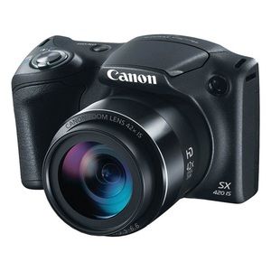 CANON | 20.0 MEGAPIXEL POWERSHOT SX420